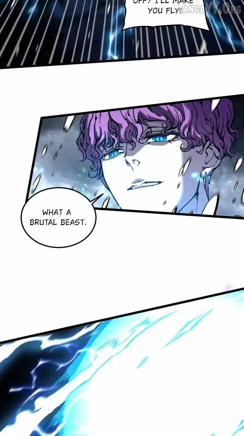 Martial Evolution: Start by Awakening the King of Monsters Chapter 113 - Page 6 in English