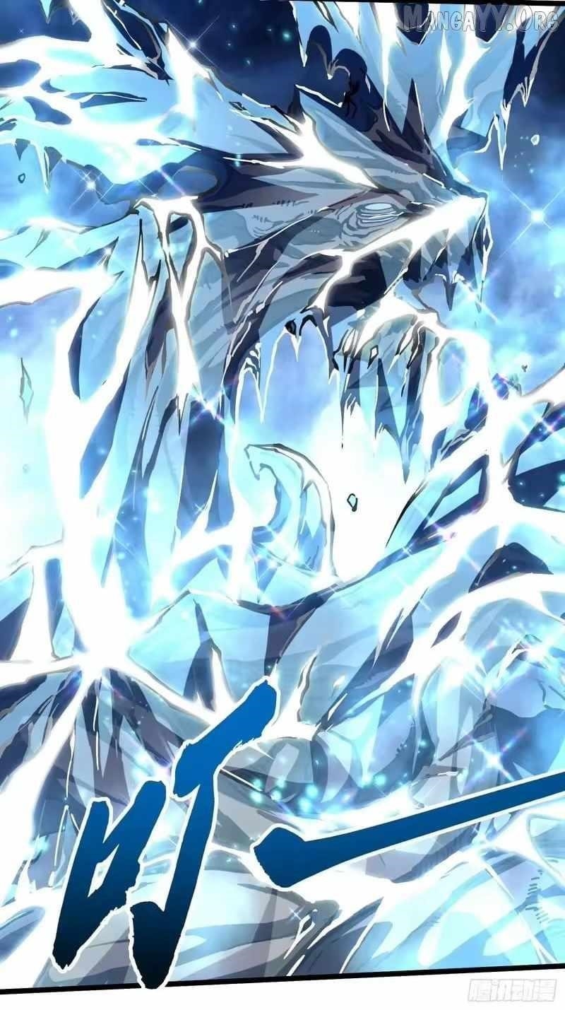 Martial Evolution: Start by Awakening the King of Monsters Chapter 114 - Page 34 in English