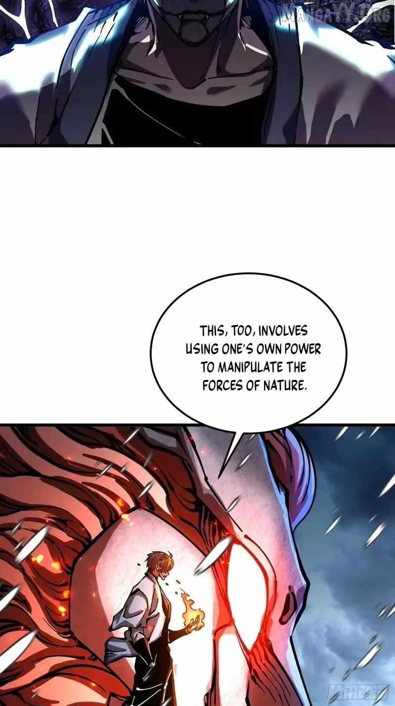 Martial Evolution: Start by Awakening the King of Monsters Chapter 115 - Page 22 in English