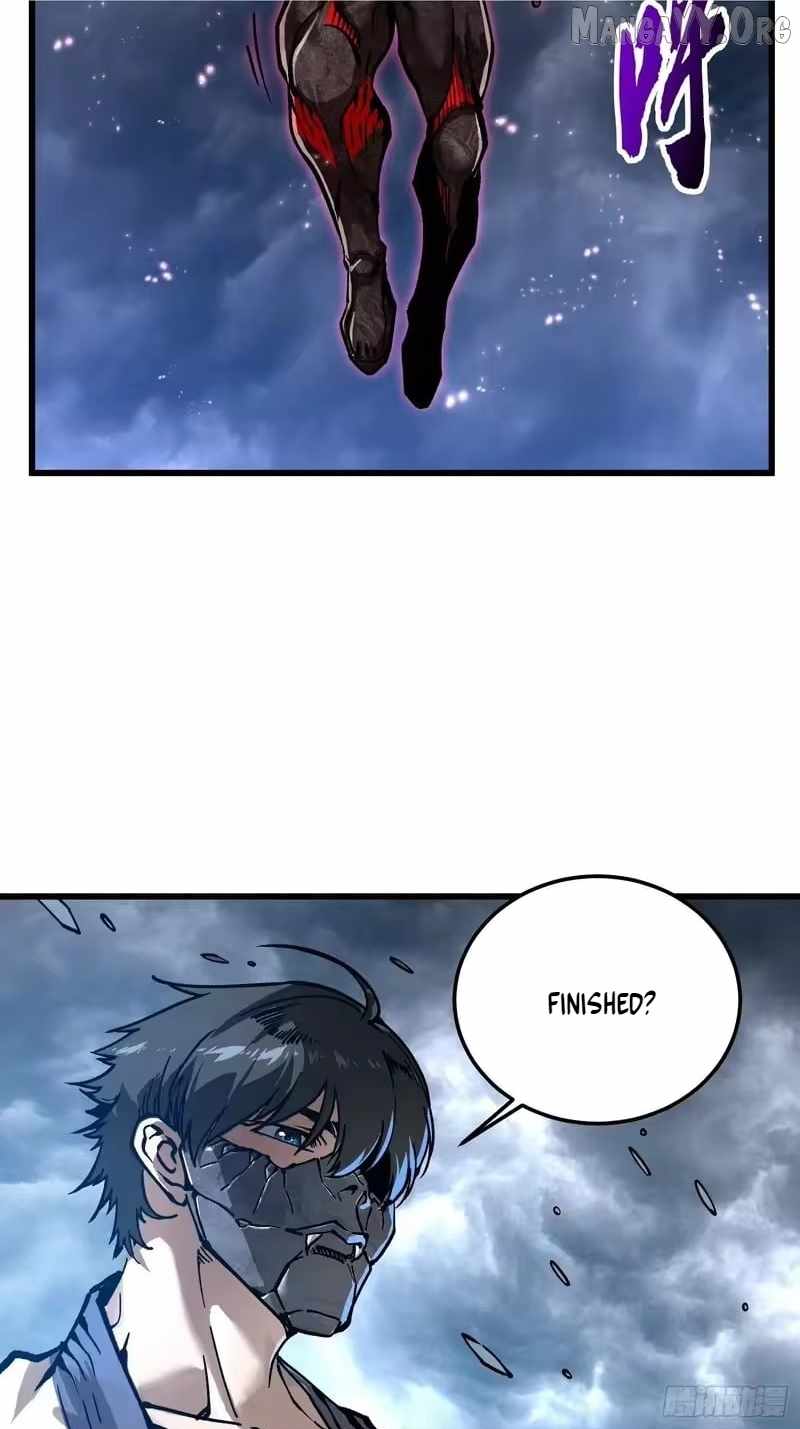 Martial Evolution: Start by Awakening the King of Monsters Chapter 116 - Page 27 in English