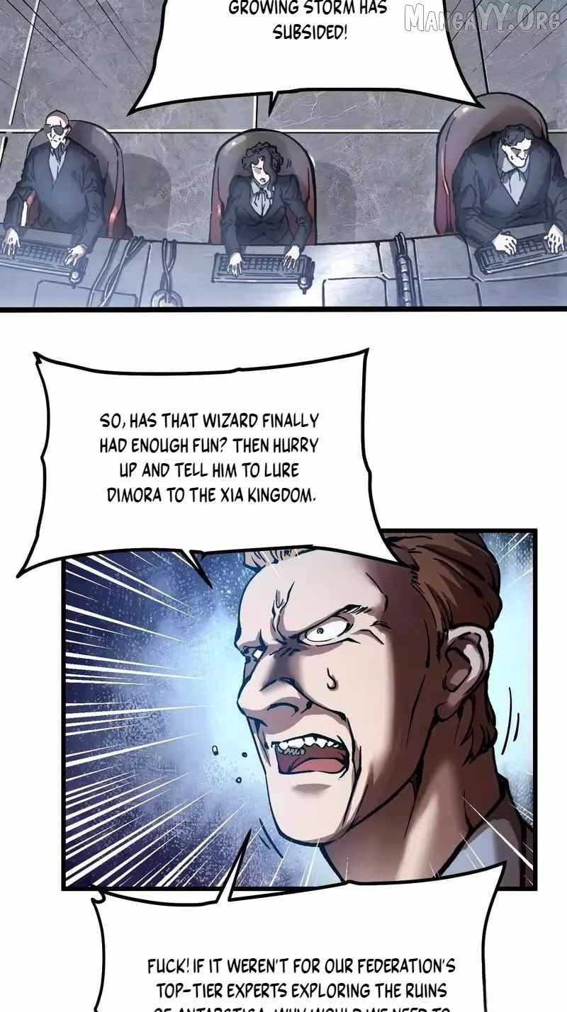 Martial Evolution: Start by Awakening the King of Monsters Chapter 116 - Page 38 in English