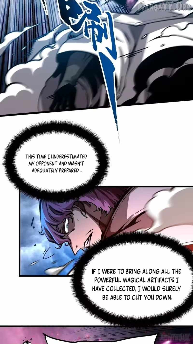 Martial Evolution: Start by Awakening the King of Monsters Chapter 116 - Page 6 in English