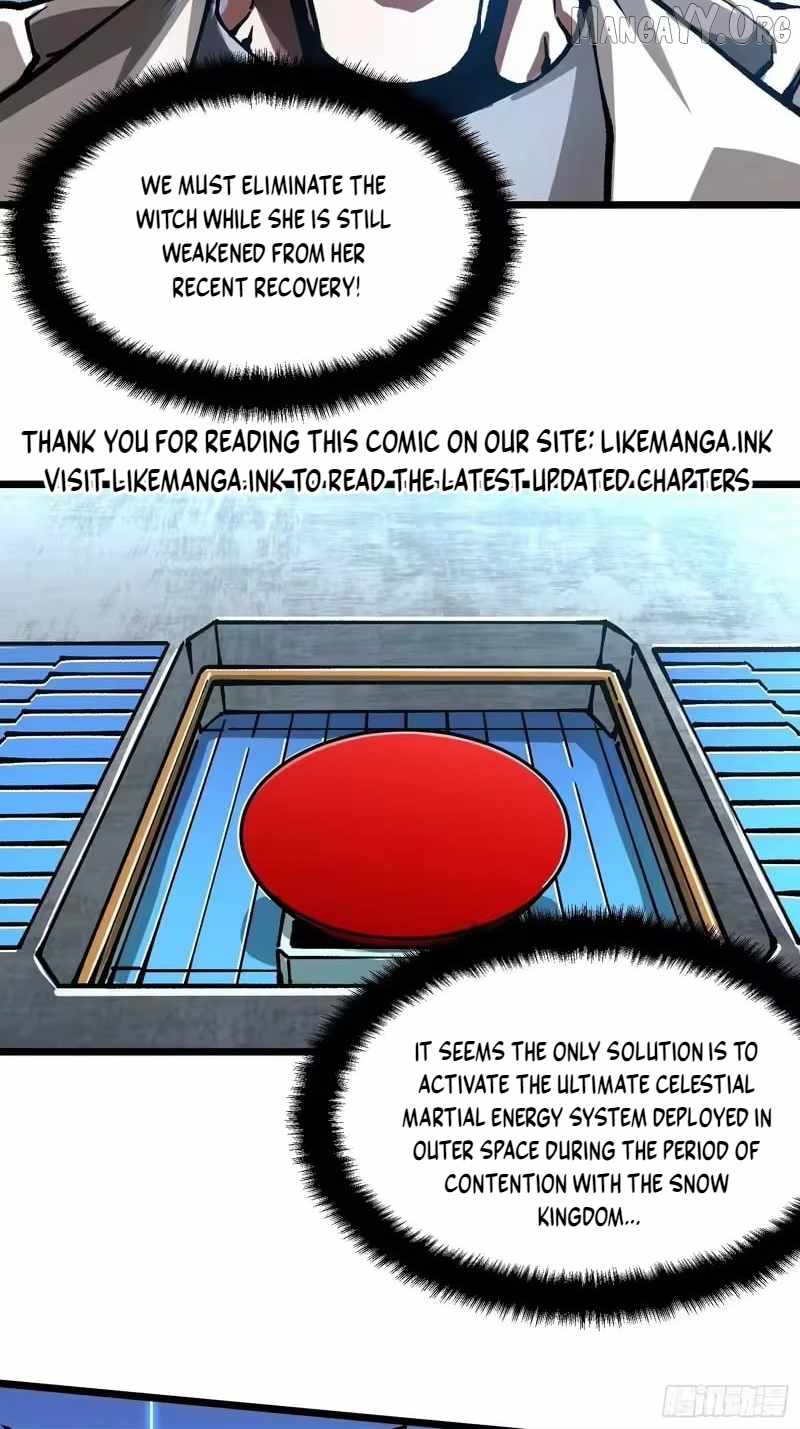 Martial Evolution: Start by Awakening the King of Monsters Chapter 117 - Page 21 in English