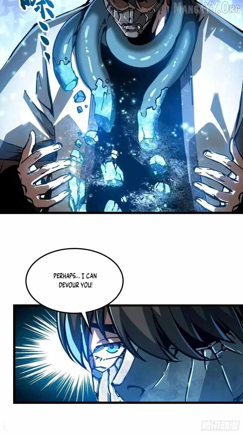 Martial Evolution: Start by Awakening the King of Monsters Chapter 117 - Page 35 in English