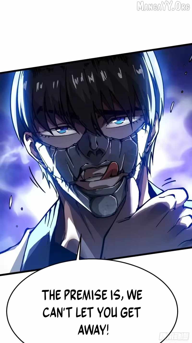 Martial Evolution: Start by Awakening the King of Monsters Chapter 117 - Page 41 in English