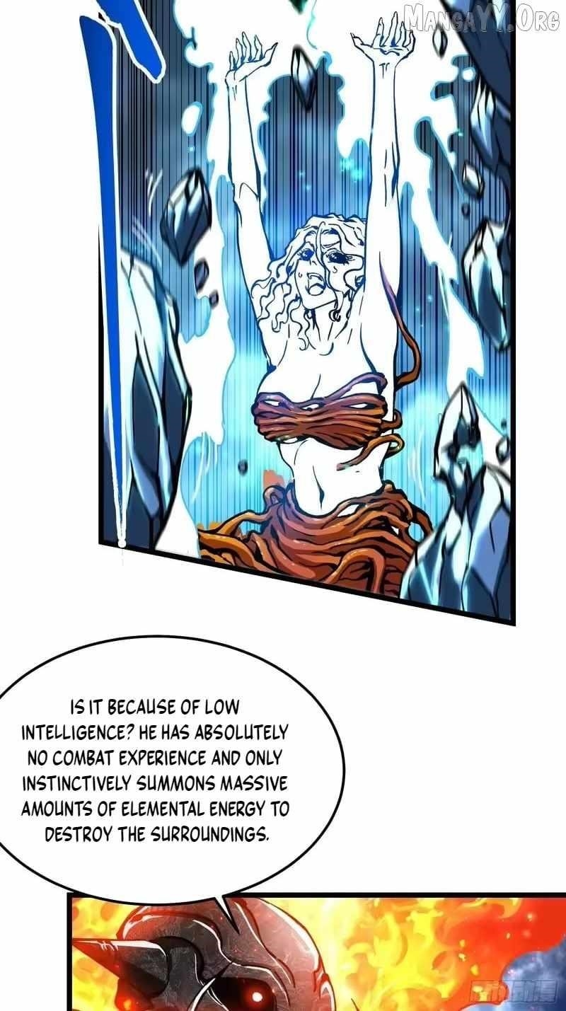 Martial Evolution: Start by Awakening the King of Monsters Chapter 118 - Page 21 in English