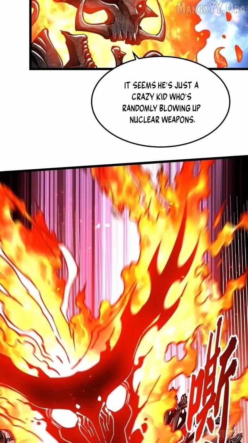 Martial Evolution: Start by Awakening the King of Monsters Chapter 118 - Page 22 in English