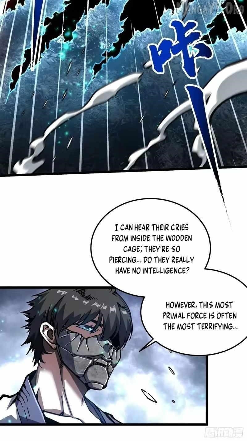Martial Evolution: Start by Awakening the King of Monsters Chapter 118 - Page 4 in English