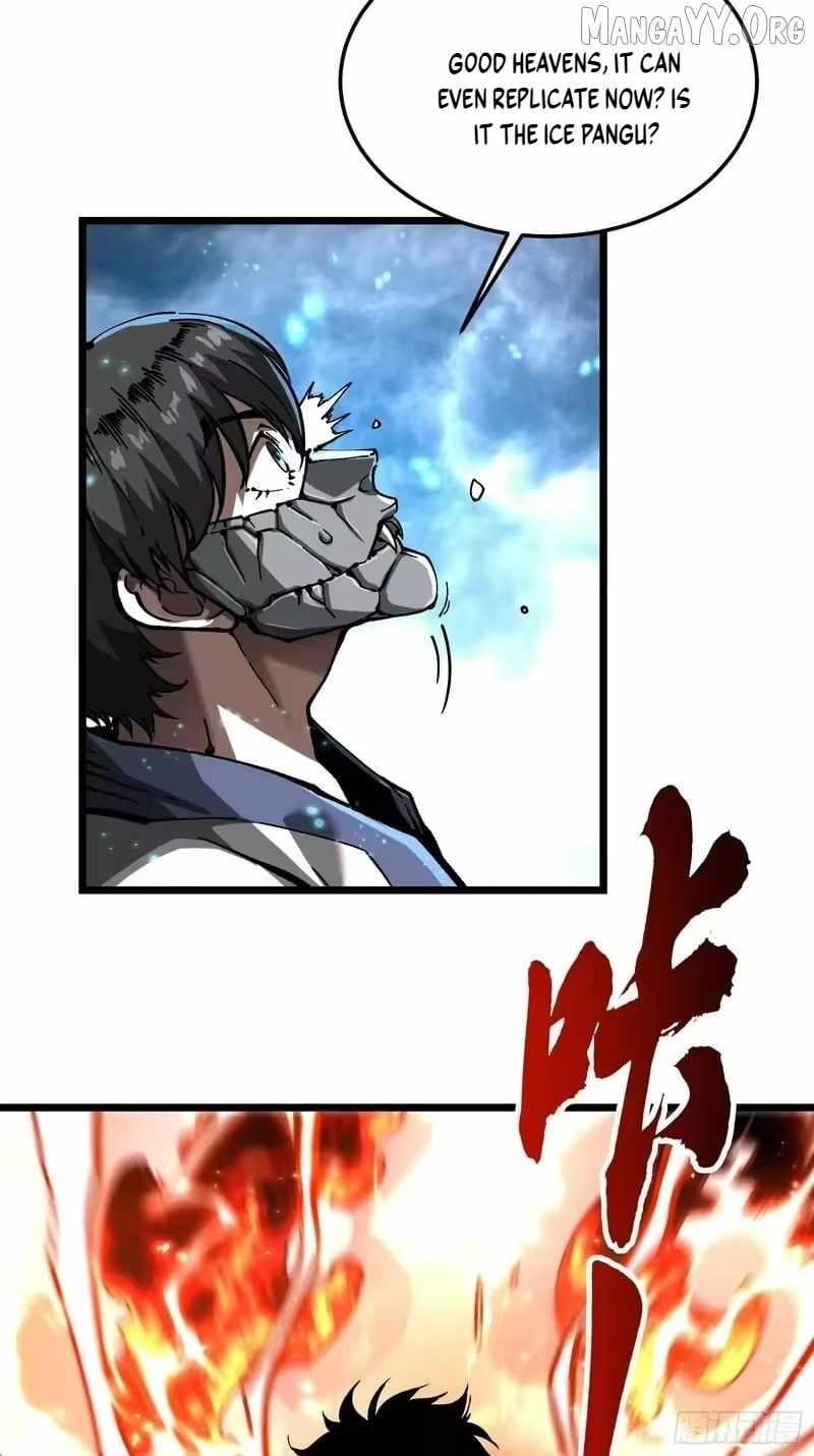 Martial Evolution: Start by Awakening the King of Monsters Chapter 118 - Page 7 in English