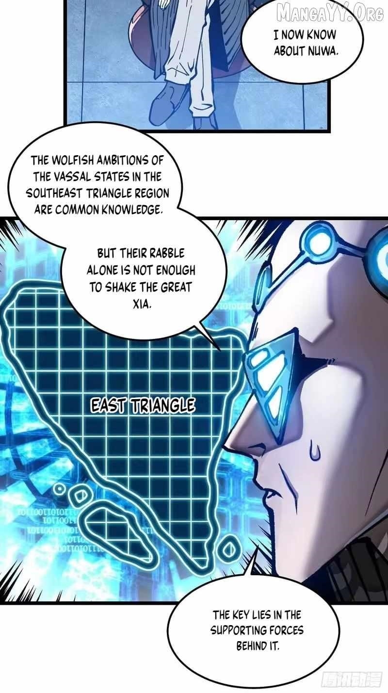 Martial Evolution: Start by Awakening the King of Monsters Chapter 119 - Page 13 in English