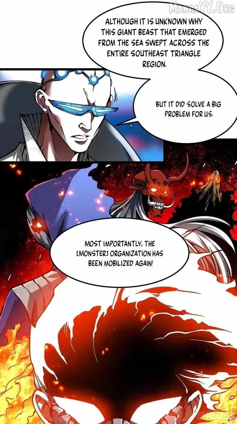 Martial Evolution: Start by Awakening the King of Monsters Chapter 119 - Page 17 in English