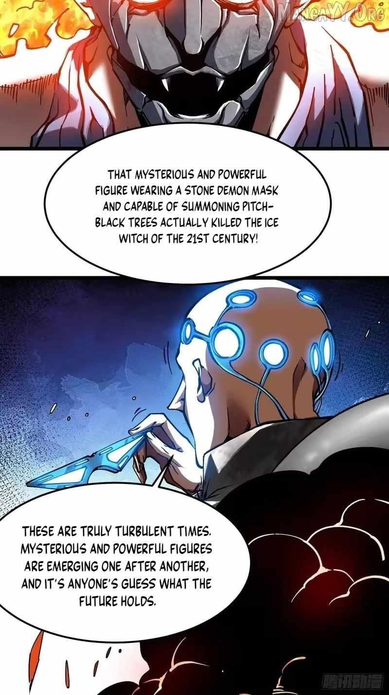Martial Evolution: Start by Awakening the King of Monsters Chapter 119 - Page 18 in English