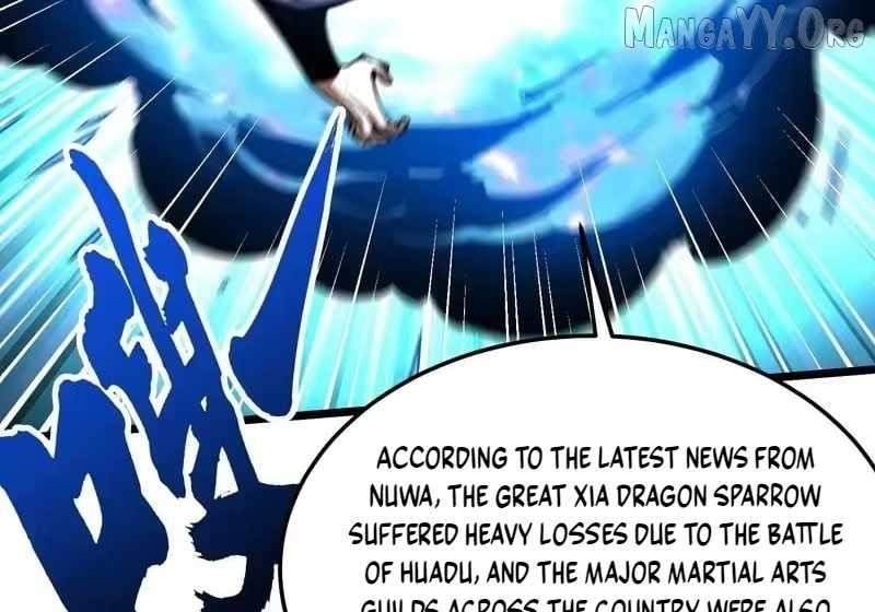 Martial Evolution: Start by Awakening the King of Monsters Chapter 119 - Page 32 in English