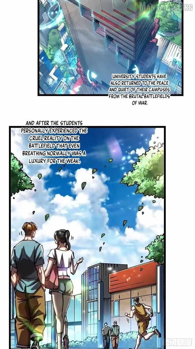 Martial Evolution: Start by Awakening the King of Monsters Chapter 119 - Page 36 in English