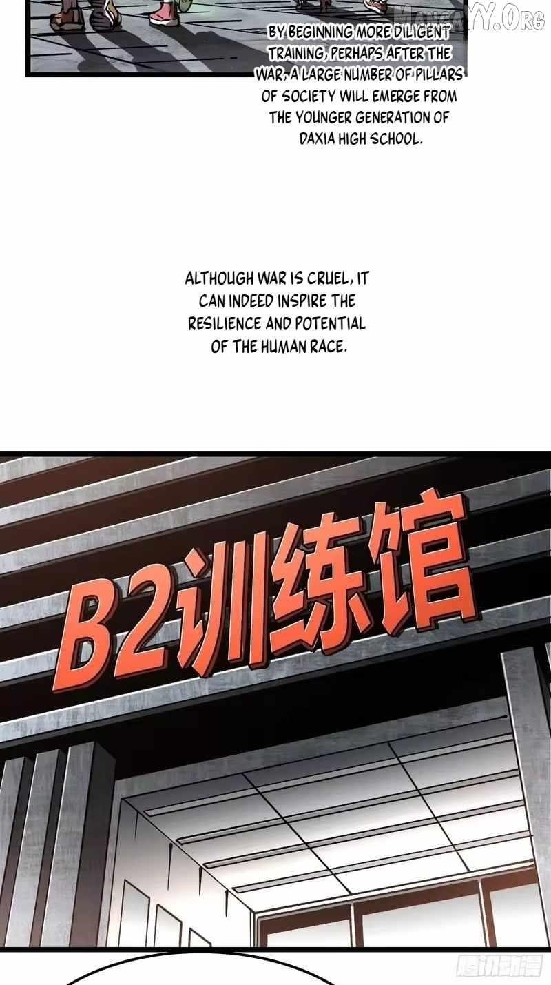 Martial Evolution: Start by Awakening the King of Monsters Chapter 119 - Page 37 in English