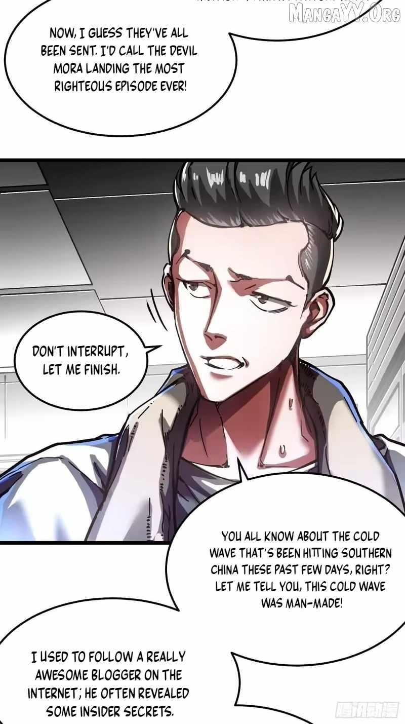 Martial Evolution: Start by Awakening the King of Monsters Chapter 119 - Page 39 in English