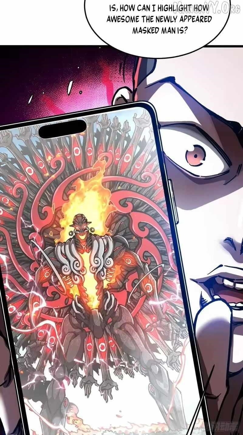 Martial Evolution: Start by Awakening the King of Monsters Chapter 119 - Page 43 in English