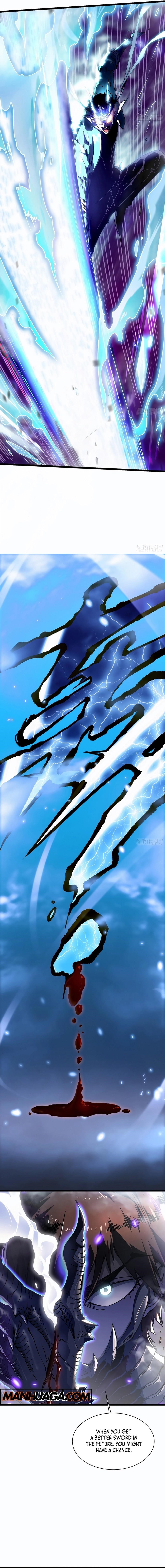 Martial Evolution: Start by Awakening the King of Monsters Chapter 12 - Page 10 in English
