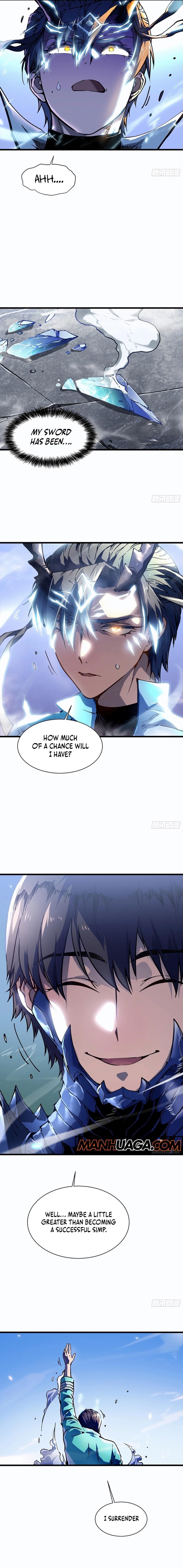 Martial Evolution: Start by Awakening the King of Monsters Chapter 12 - Page 11 in English