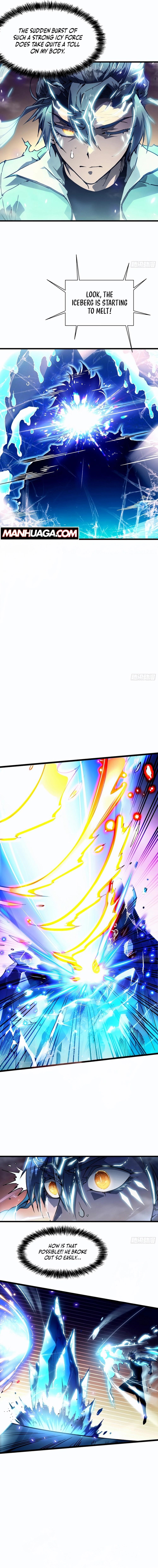Martial Evolution: Start by Awakening the King of Monsters Chapter 12 - Page 7 in English