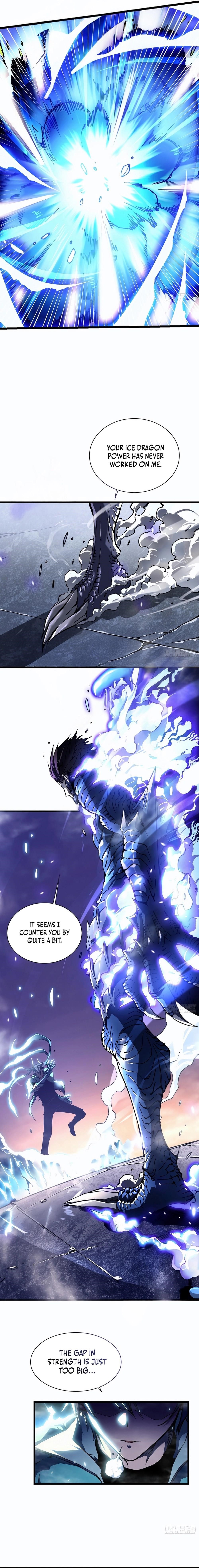 Martial Evolution: Start by Awakening the King of Monsters Chapter 12 - Page 8 in English