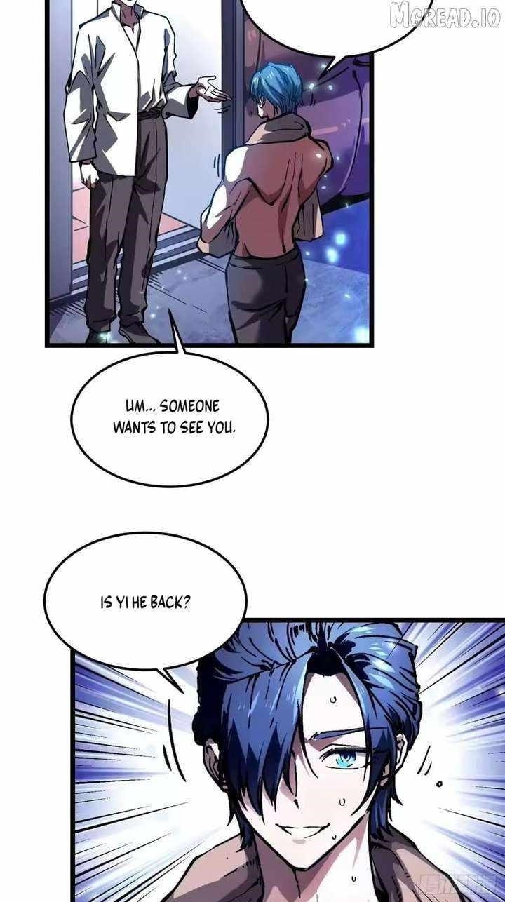 Martial Evolution: Start by Awakening the King of Monsters Chapter 120 - Page 11 in English