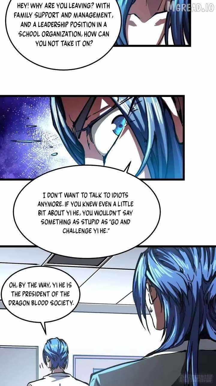 Martial Evolution: Start by Awakening the King of Monsters Chapter 120 - Page 27 in English