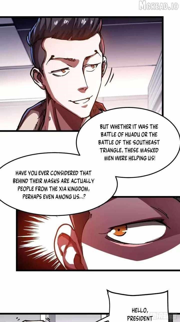 Martial Evolution: Start by Awakening the King of Monsters Chapter 120 - Page 3 in English