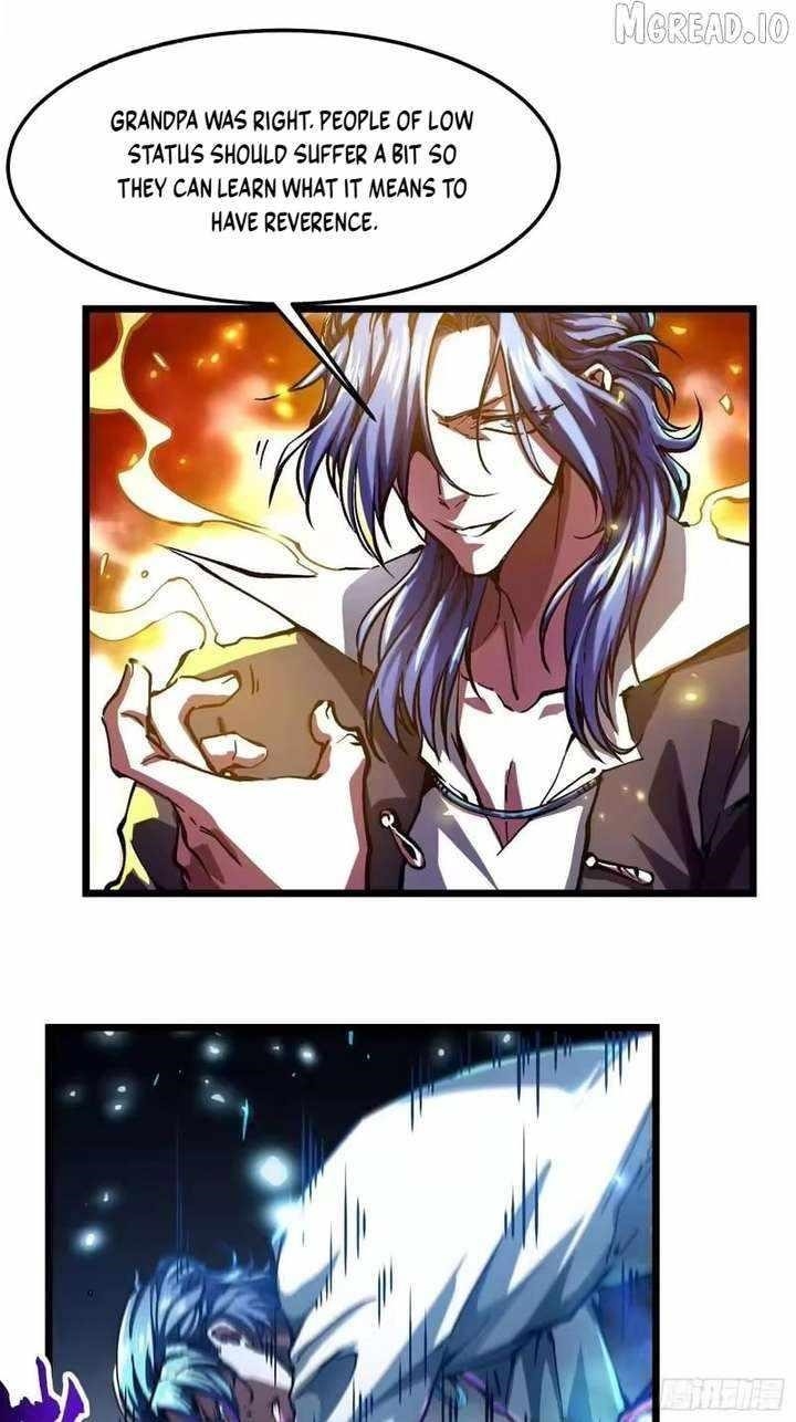 Martial Evolution: Start by Awakening the King of Monsters Chapter 120 - Page 32 in English