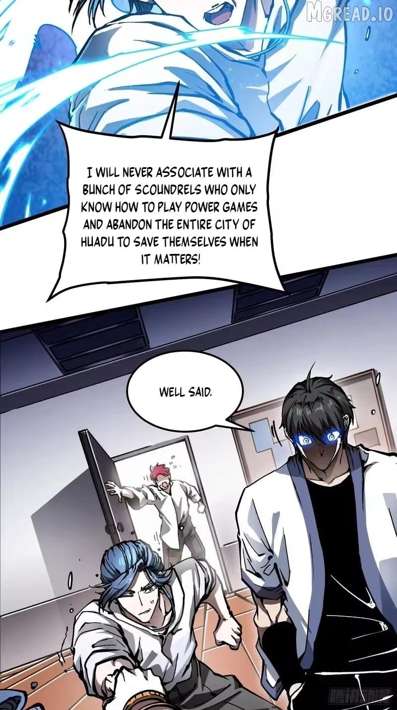 Martial Evolution: Start by Awakening the King of Monsters Chapter 121 - Page 26 in English