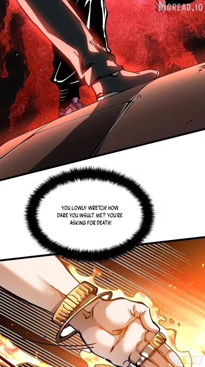 Martial Evolution: Start by Awakening the King of Monsters Chapter 121 - Page 31 in English
