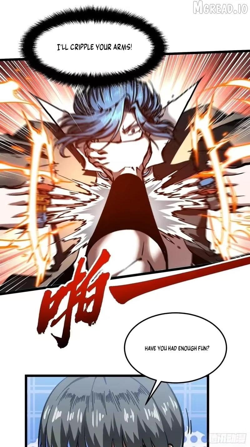 Martial Evolution: Start by Awakening the King of Monsters Chapter 121 - Page 33 in English