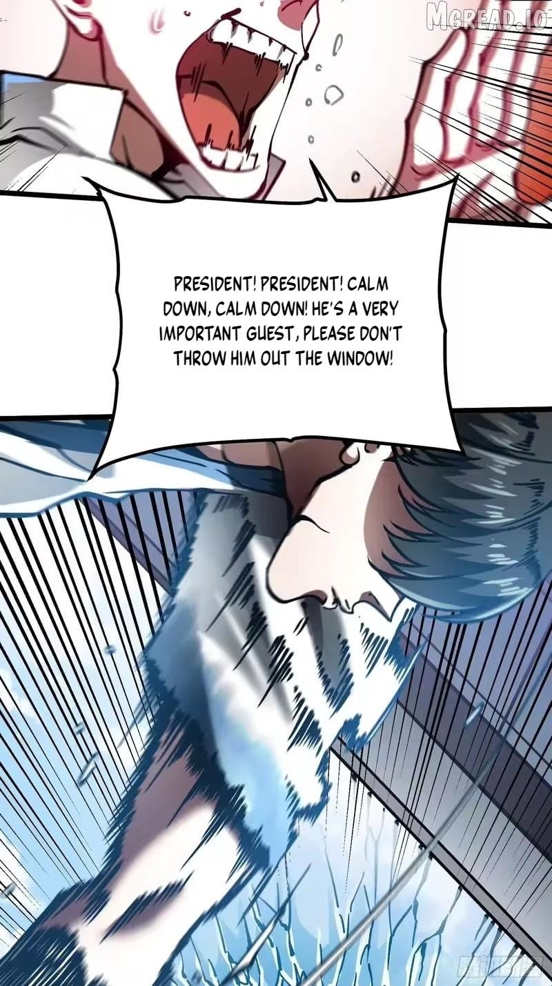 Martial Evolution: Start by Awakening the King of Monsters Chapter 121 - Page 36 in English
