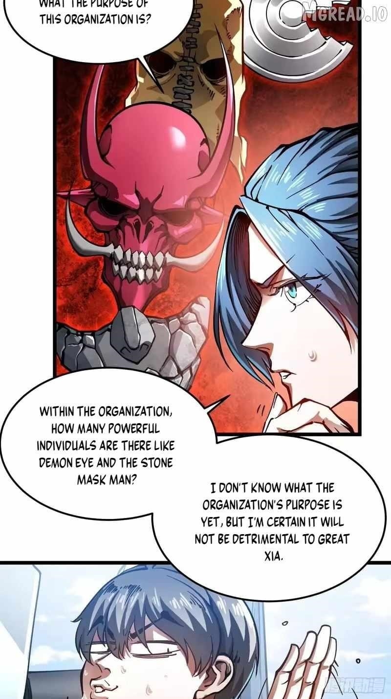 Martial Evolution: Start by Awakening the King of Monsters Chapter 122 - Page 10 in English