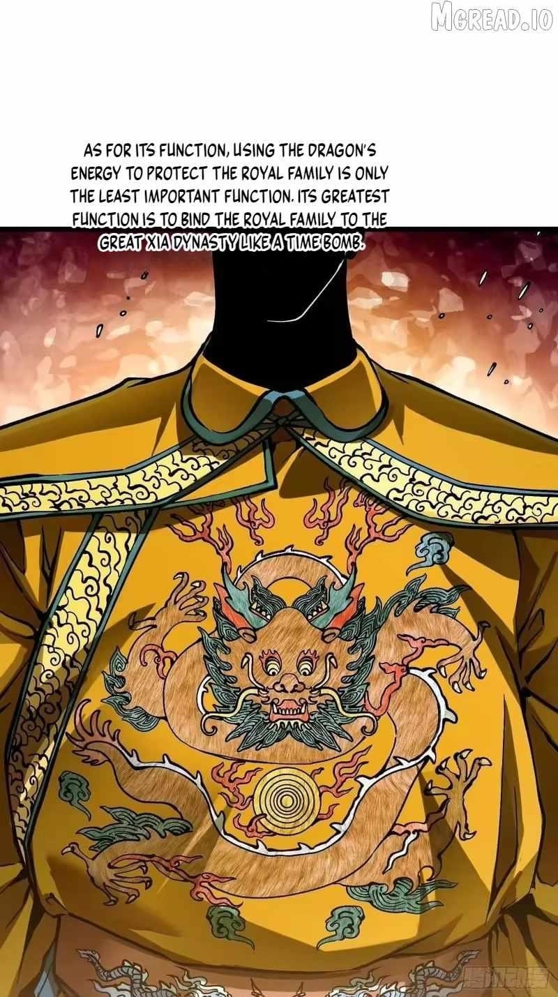 Martial Evolution: Start by Awakening the King of Monsters Chapter 122 - Page 21 in English