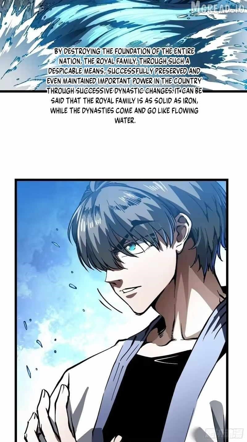 Martial Evolution: Start by Awakening the King of Monsters Chapter 122 - Page 23 in English