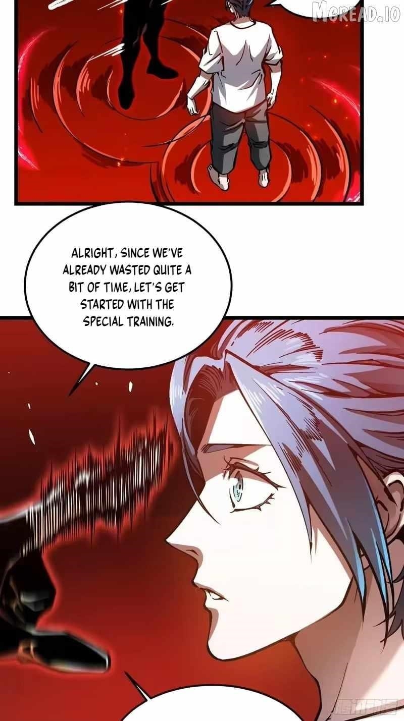 Martial Evolution: Start by Awakening the King of Monsters Chapter 122 - Page 38 in English