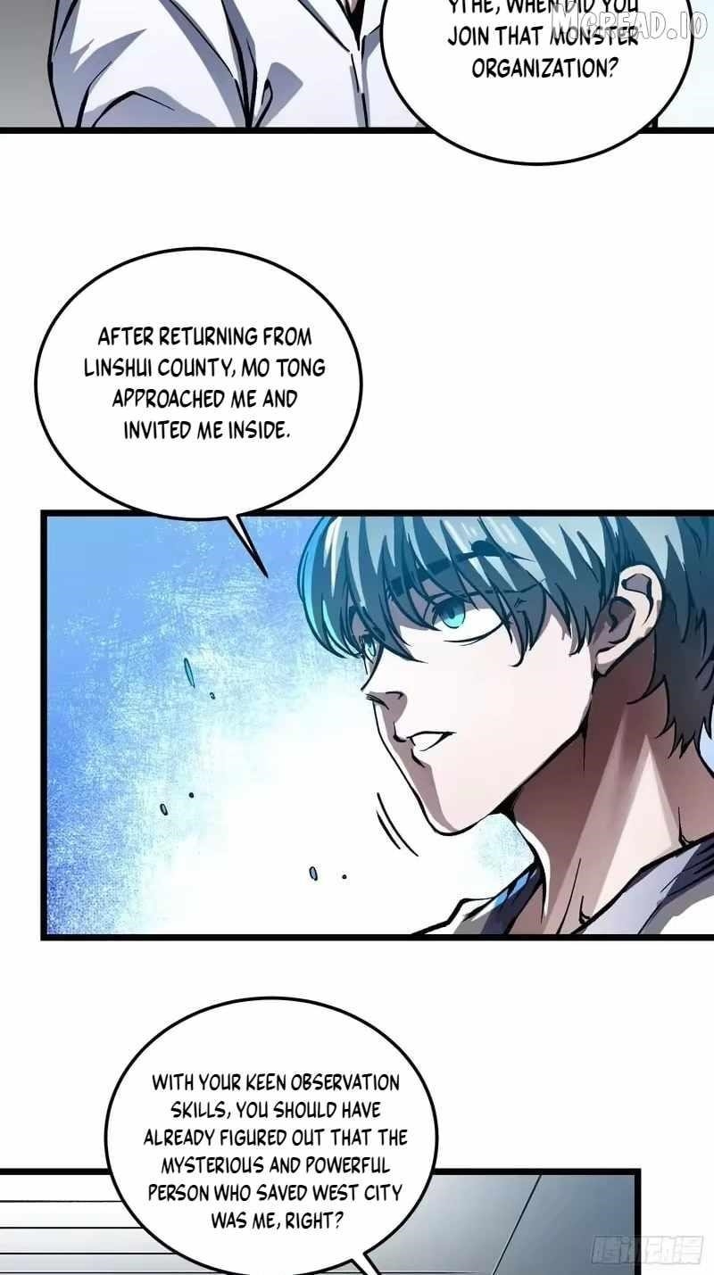 Martial Evolution: Start by Awakening the King of Monsters Chapter 122 - Page 7 in English