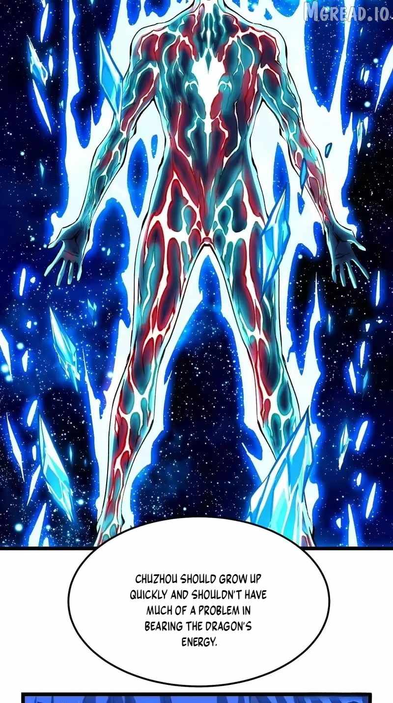 Martial Evolution: Start by Awakening the King of Monsters Chapter 123 - Page 11 in English