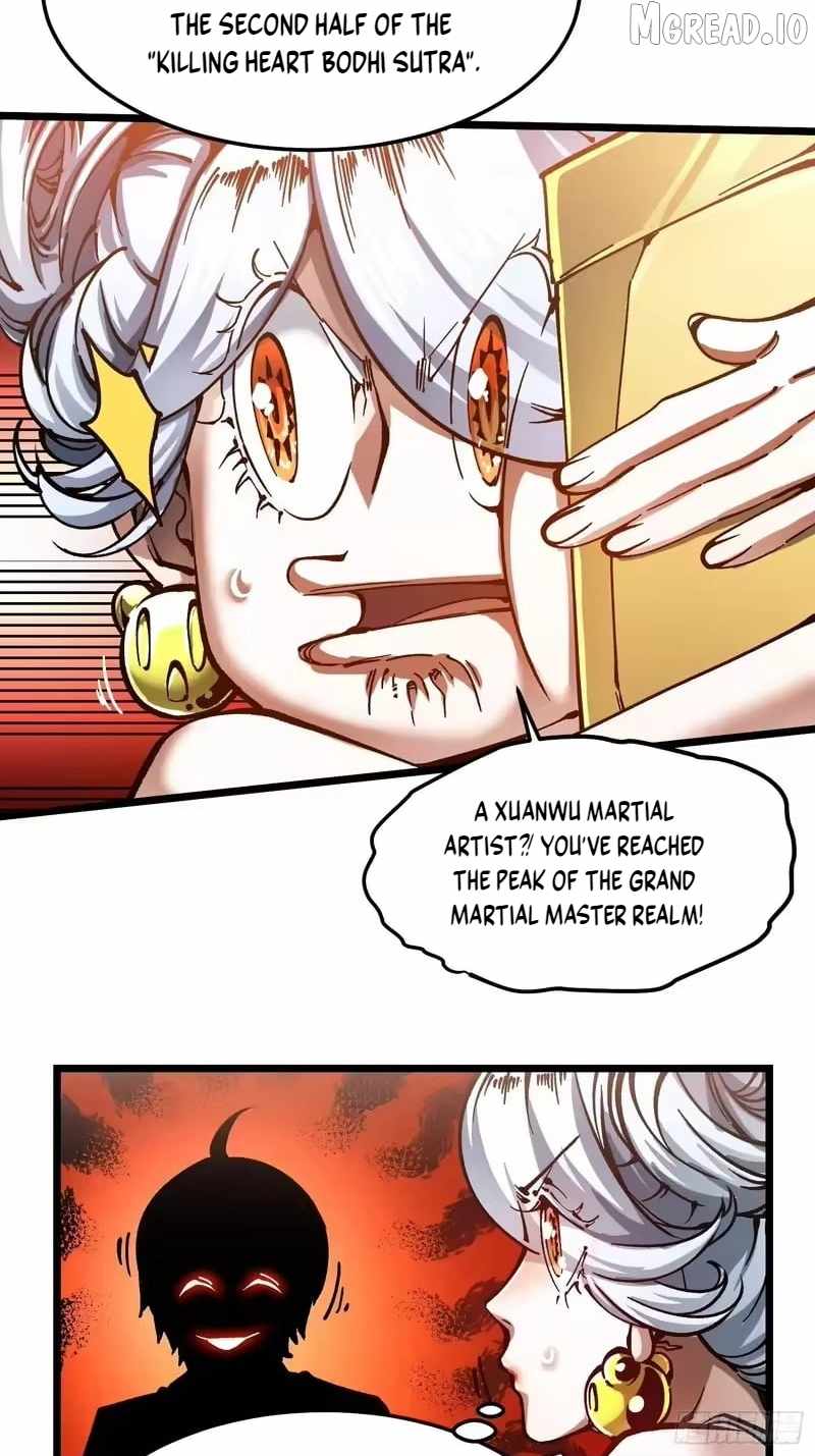 Martial Evolution: Start by Awakening the King of Monsters Chapter 123 - Page 19 in English