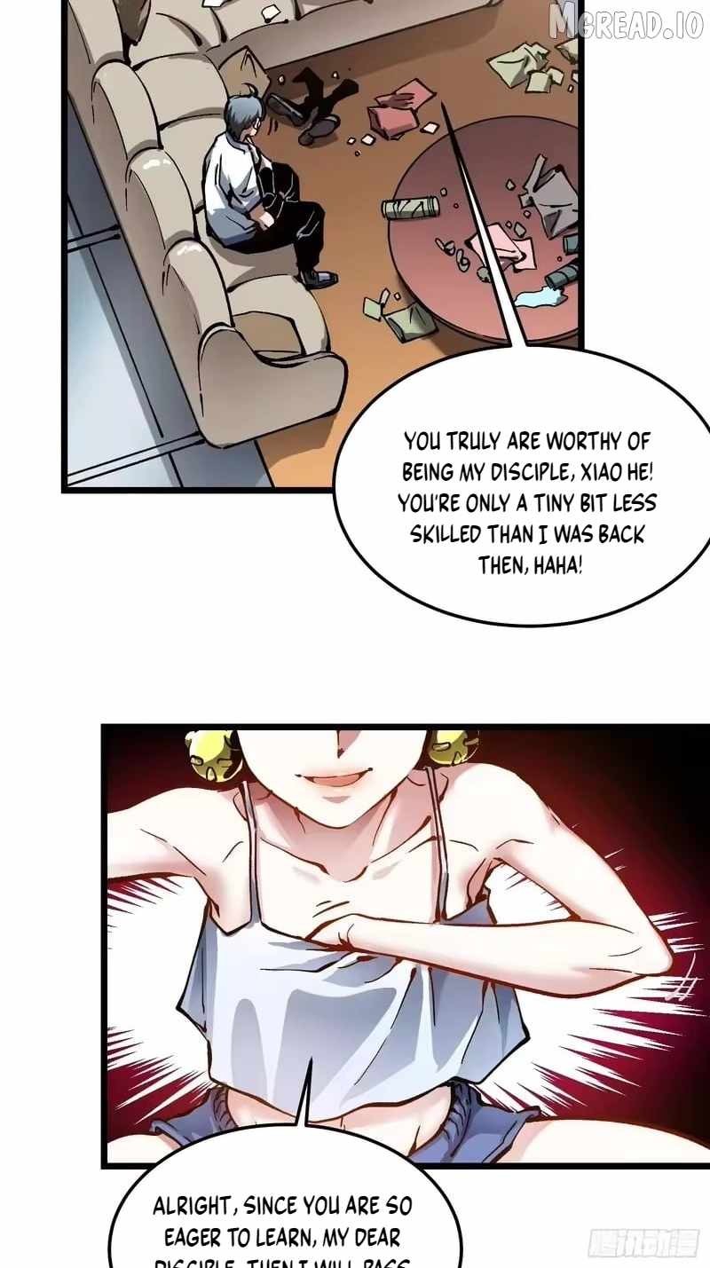 Martial Evolution: Start by Awakening the King of Monsters Chapter 123 - Page 21 in English