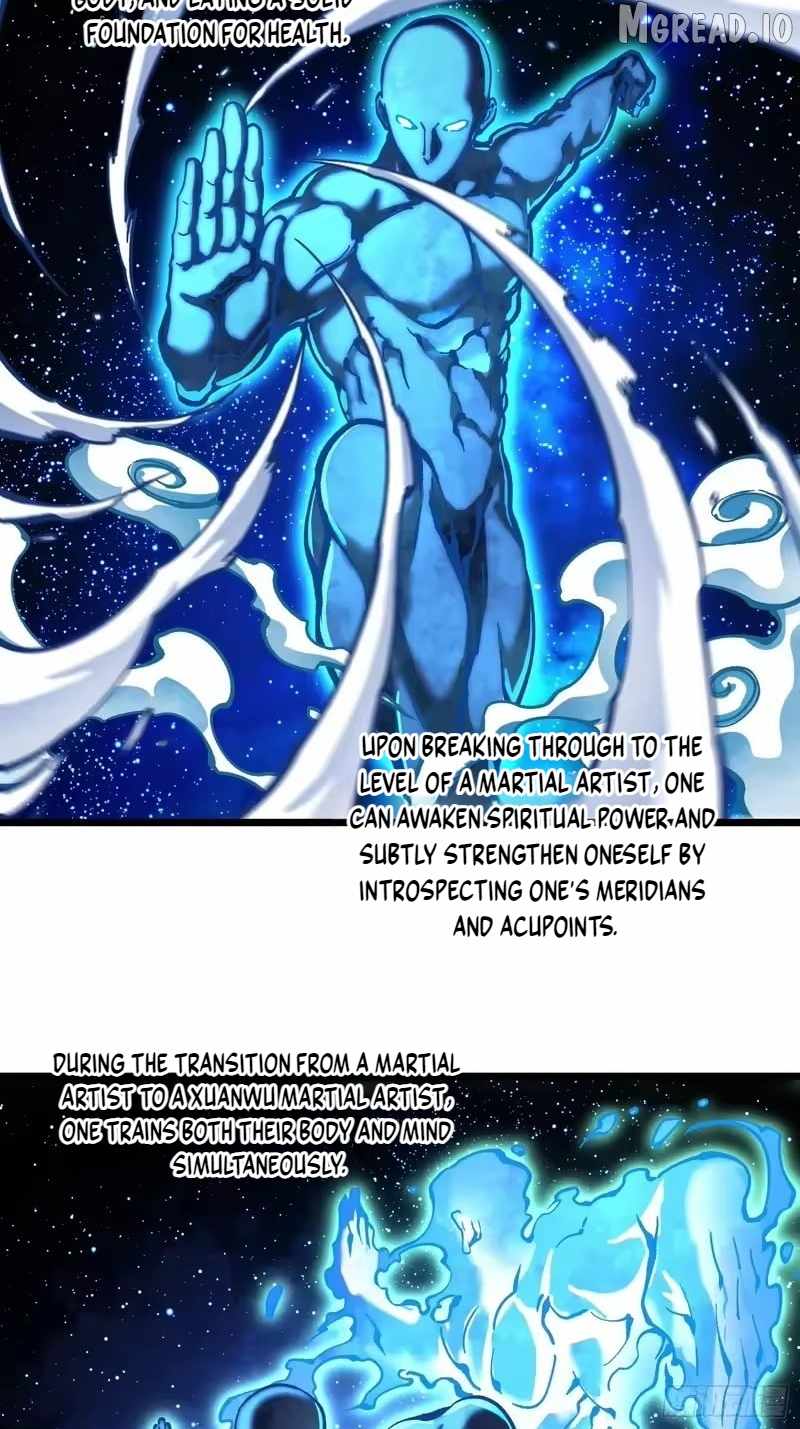 Martial Evolution: Start by Awakening the King of Monsters Chapter 123 - Page 23 in English