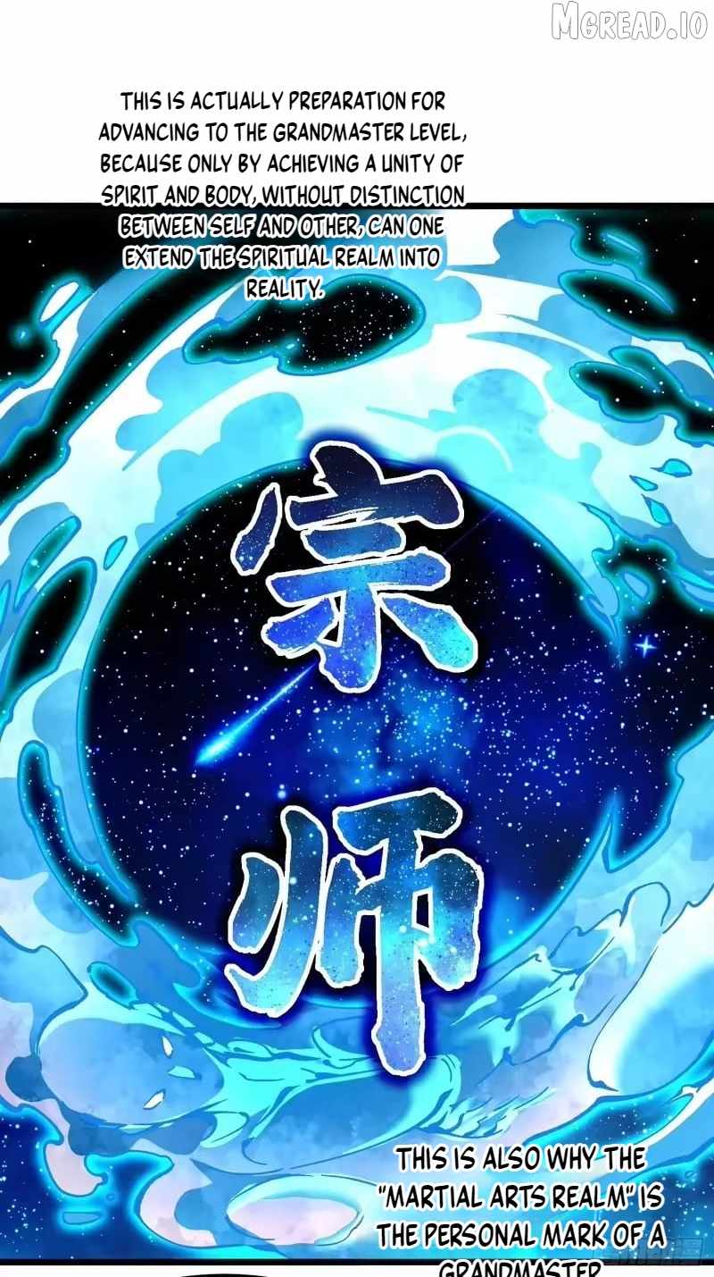 Martial Evolution: Start by Awakening the King of Monsters Chapter 123 - Page 25 in English