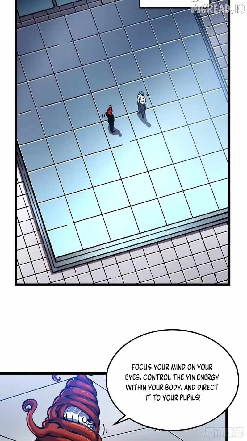 Martial Evolution: Start by Awakening the King of Monsters Chapter 123 - Page 30 in English