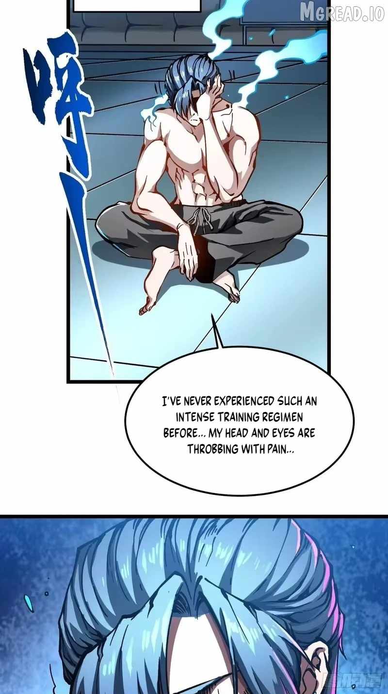 Martial Evolution: Start by Awakening the King of Monsters Chapter 124 - Page 11 in English