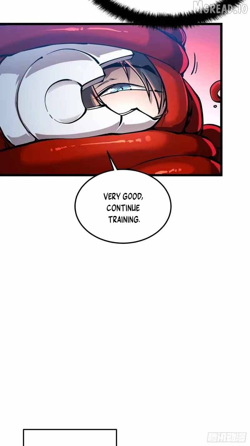 Martial Evolution: Start by Awakening the King of Monsters Chapter 124 - Page 21 in English