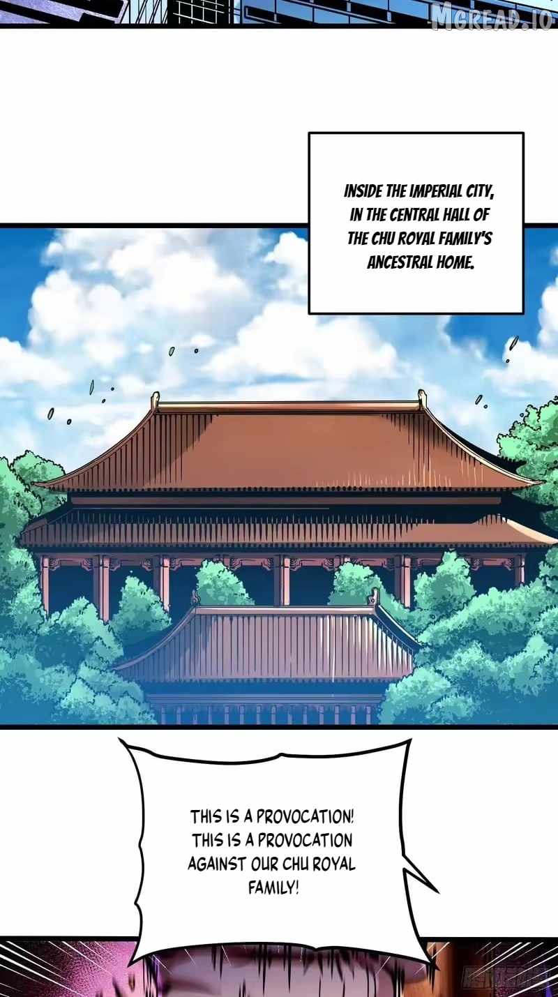 Martial Evolution: Start by Awakening the King of Monsters Chapter 124 - Page 23 in English