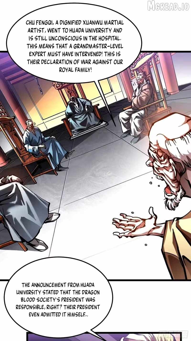 Martial Evolution: Start by Awakening the King of Monsters Chapter 124 - Page 25 in English