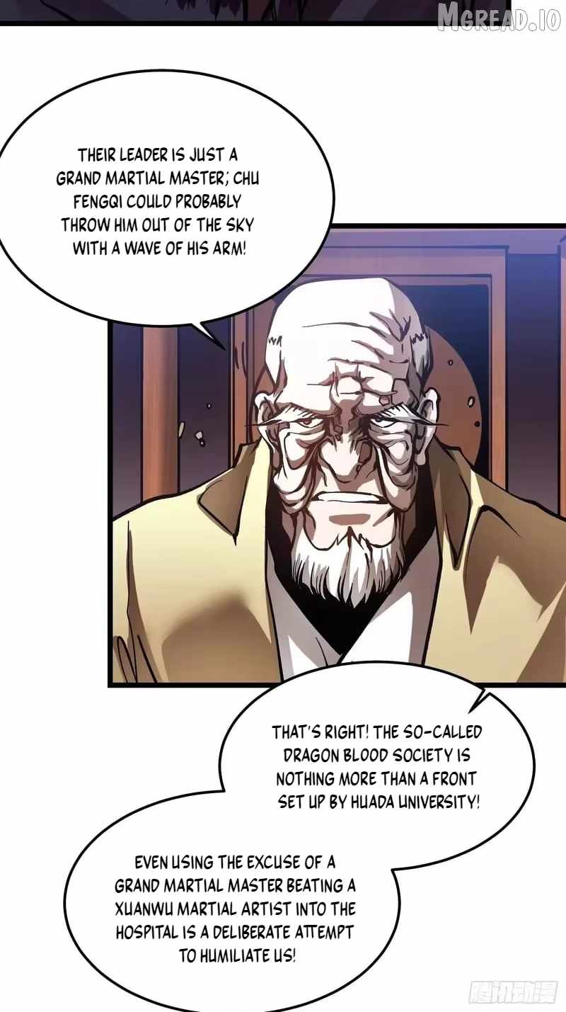 Martial Evolution: Start by Awakening the King of Monsters Chapter 124 - Page 27 in English