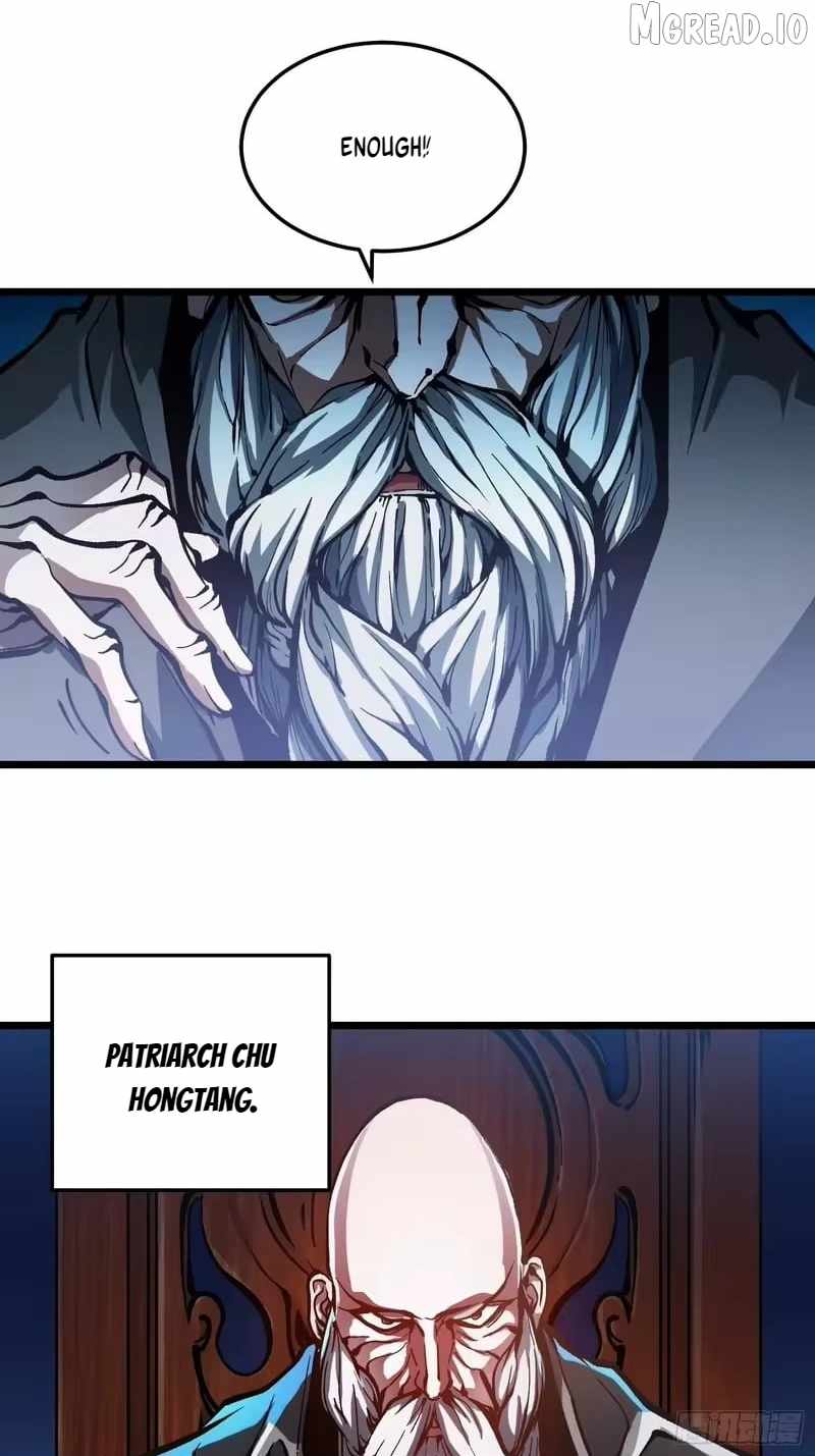 Martial Evolution: Start by Awakening the King of Monsters Chapter 124 - Page 33 in English